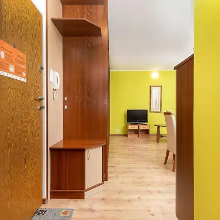 Διαμέρισμα Spacerowa By Renters Kołobrzeg