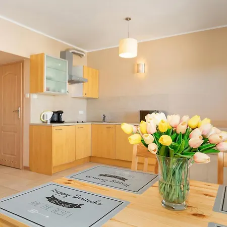 Spacerowa By Renters * Kołobrzeg