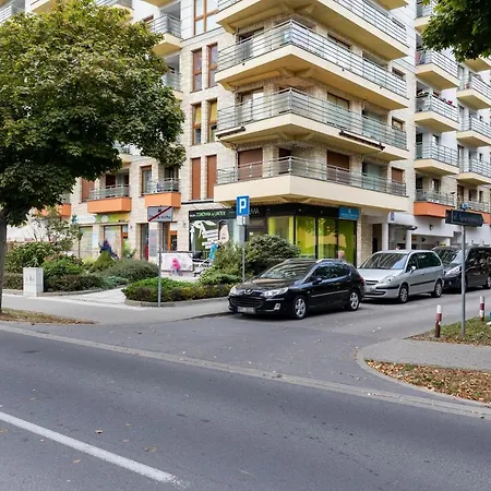 Apartment Spacerowa By Renters Kolobrzeg