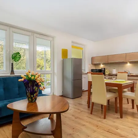 Spacerowa By Renters Apartman Kołobrzeg