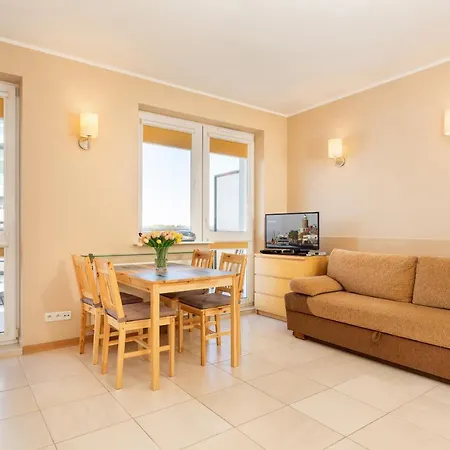 Apartamento Spacerowa By Renters *