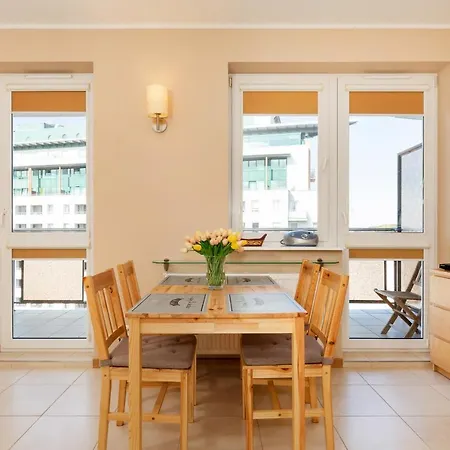 Apartment Spacerowa By Renters