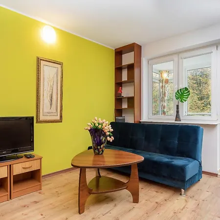 Spacerowa By Renters Apartman Kołobrzeg