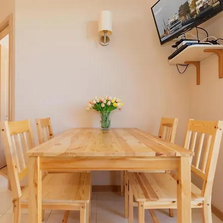 Spacerowa By Renters * Kołobrzeg