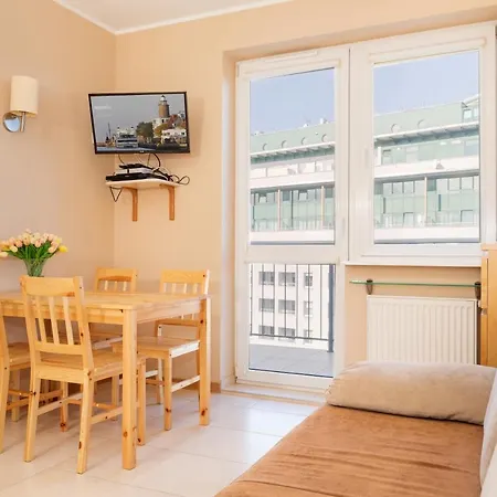 Spacerowa By Renters Apartman