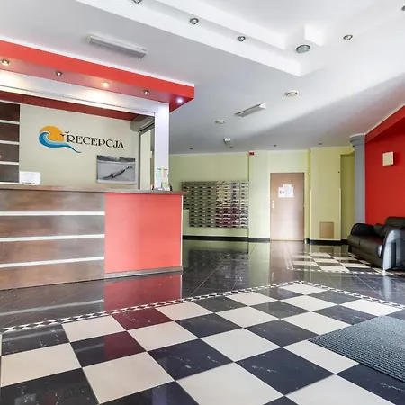Apartman Spacerowa By Renters Kołobrzeg