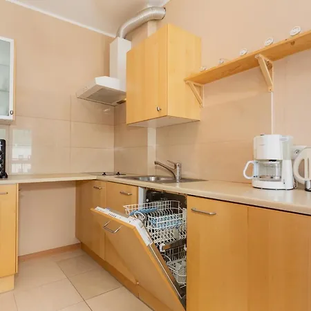 Apartamento Spacerowa By Renters Kołobrzeg