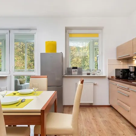 Apartment Spacerowa By Renters *