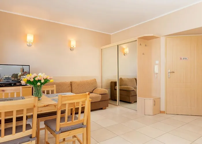 Apartment Spacerowa By Renters