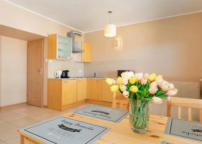 Spacerowa By Renters * Kolberg