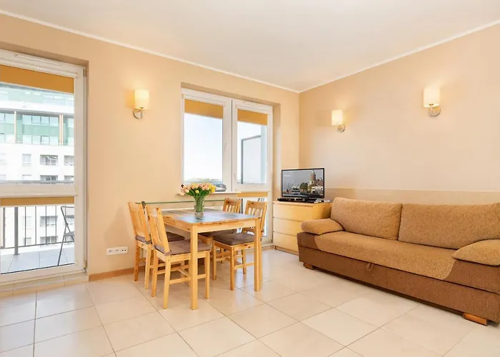 Apartment Spacerowa By Renters *