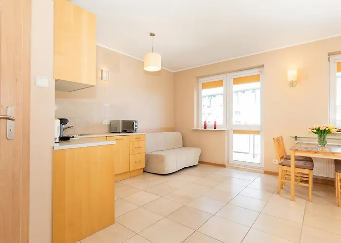 Spacerowa By Renters Apartment