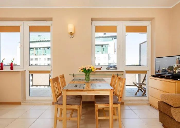 Apartment Spacerowa By Renters