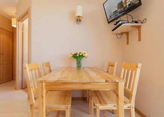 Spacerowa By Renters * Kolberg