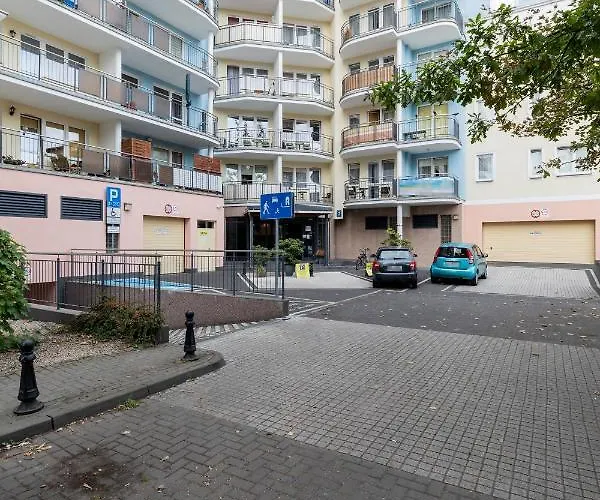 Spacerowa By Renters