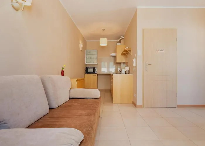 Apartment Spacerowa By Renters Kolberg