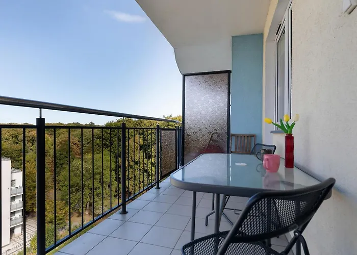 Apartment Spacerowa By Renters