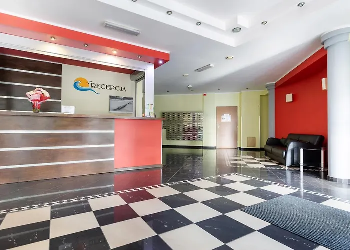 Apartment Spacerowa By Renters Kolberg