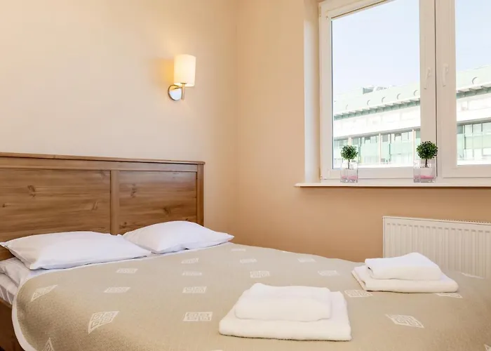 Spacerowa By Renters Apartment