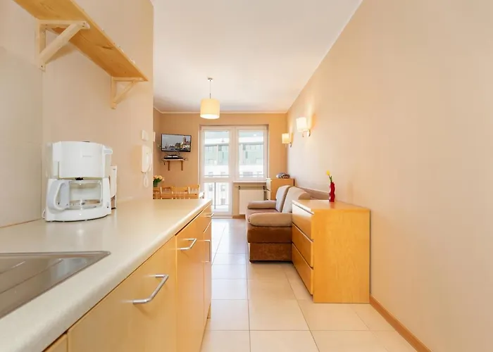 Apartment Spacerowa By Renters