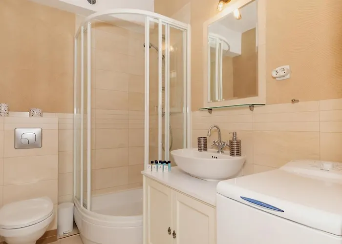 Apartment Spacerowa By Renters *