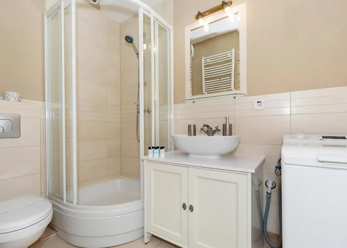 Apartment Spacerowa By Renters *