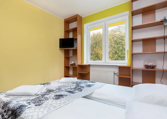 Spacerowa By Renters *