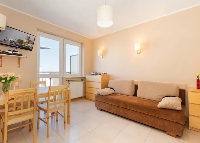 Apartment Spacerowa By Renters *