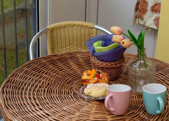 Spacerowa By Renters Kolberg